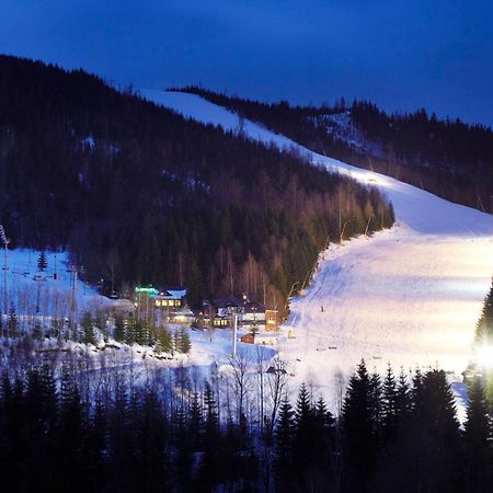 OREA Resort Sklář Harrachov Esterno foto