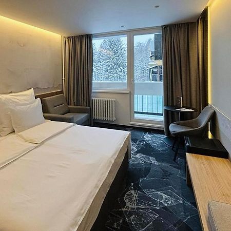 OREA Resort Sklář Harrachov Esterno foto