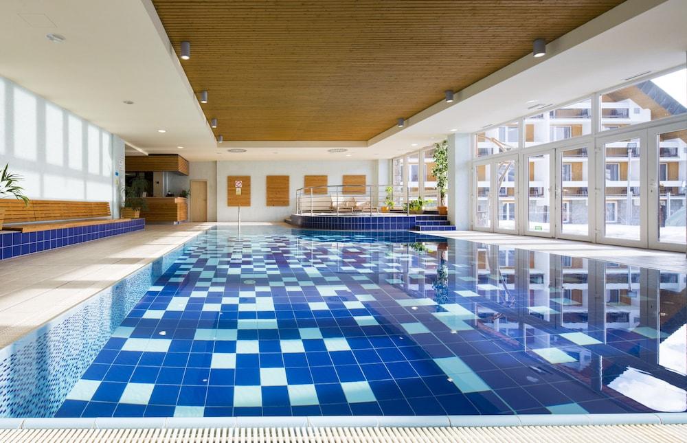 OREA Resort Sklář Harrachov Esterno foto