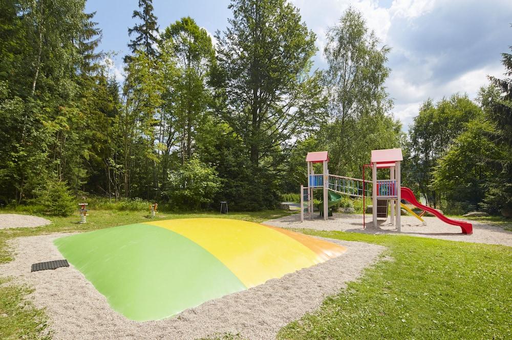 OREA Resort Sklář Harrachov Esterno foto
