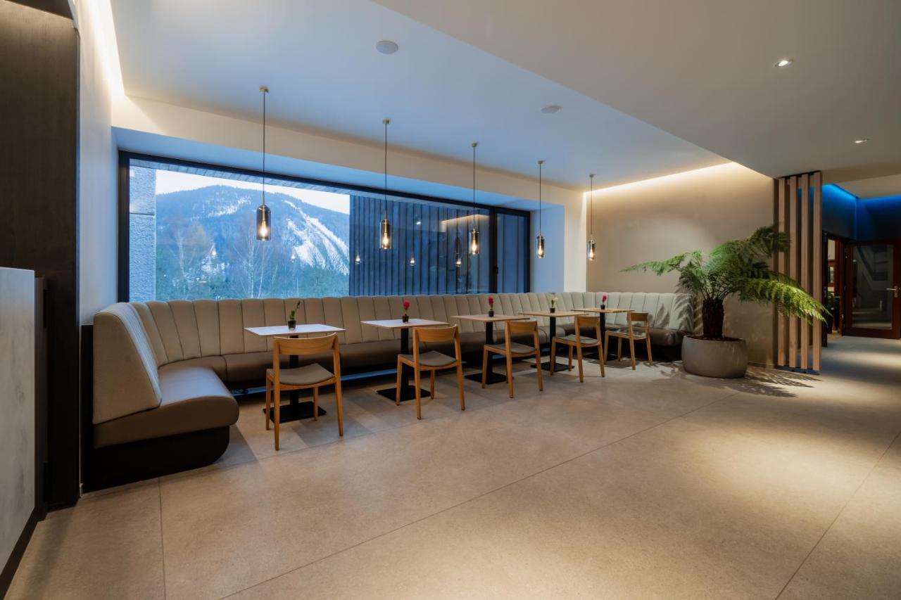 OREA Resort Sklář Harrachov Esterno foto