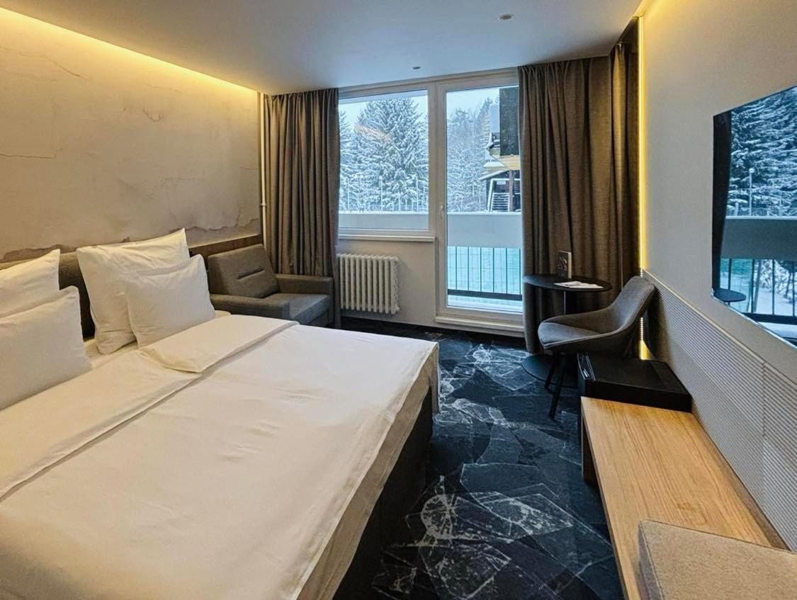 OREA Resort Sklář Harrachov Esterno foto