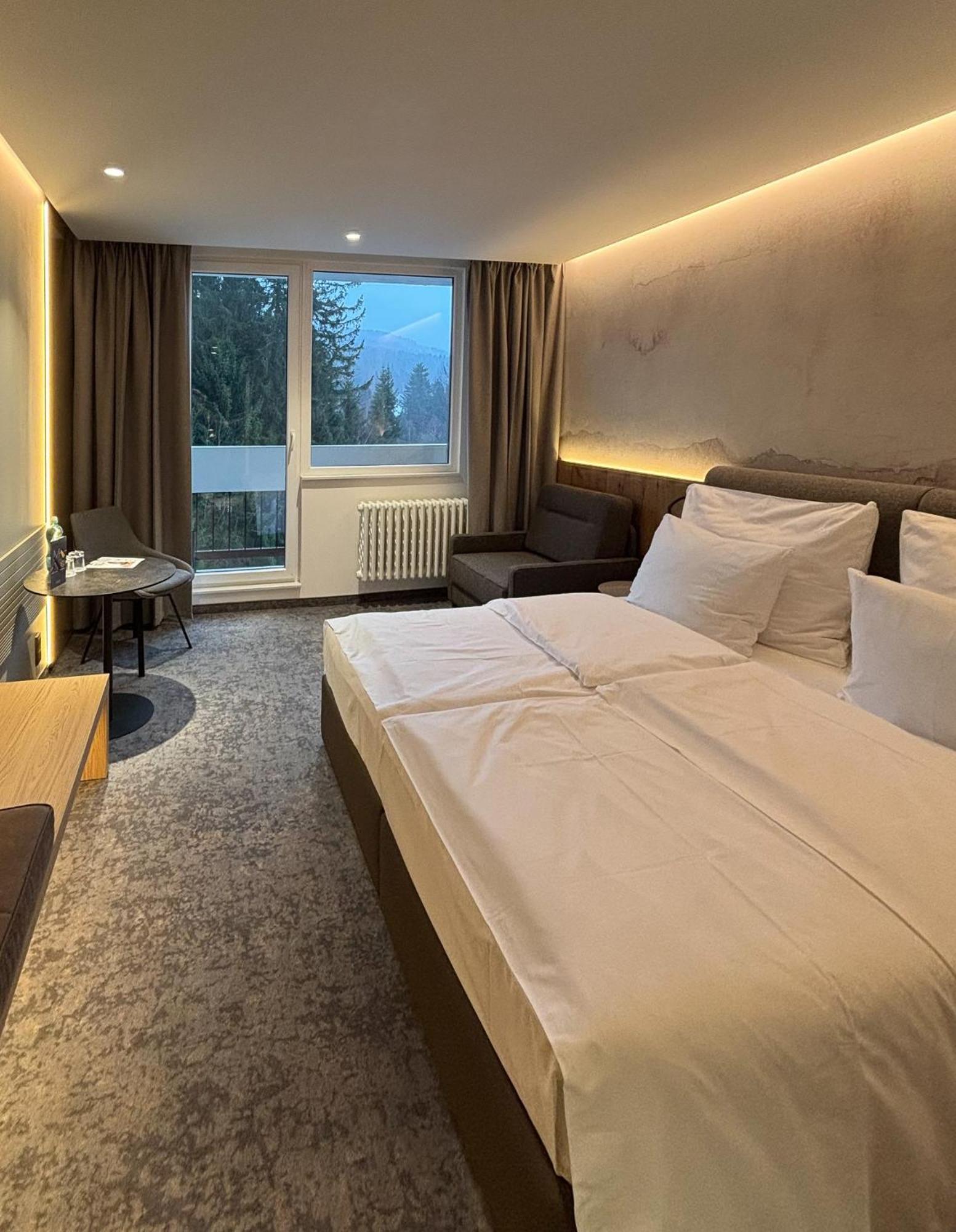 OREA Resort Sklář Harrachov Esterno foto