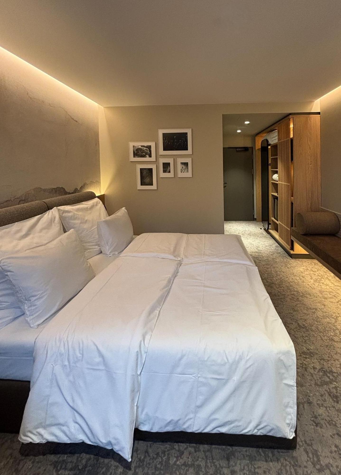 OREA Resort Sklář Harrachov Esterno foto